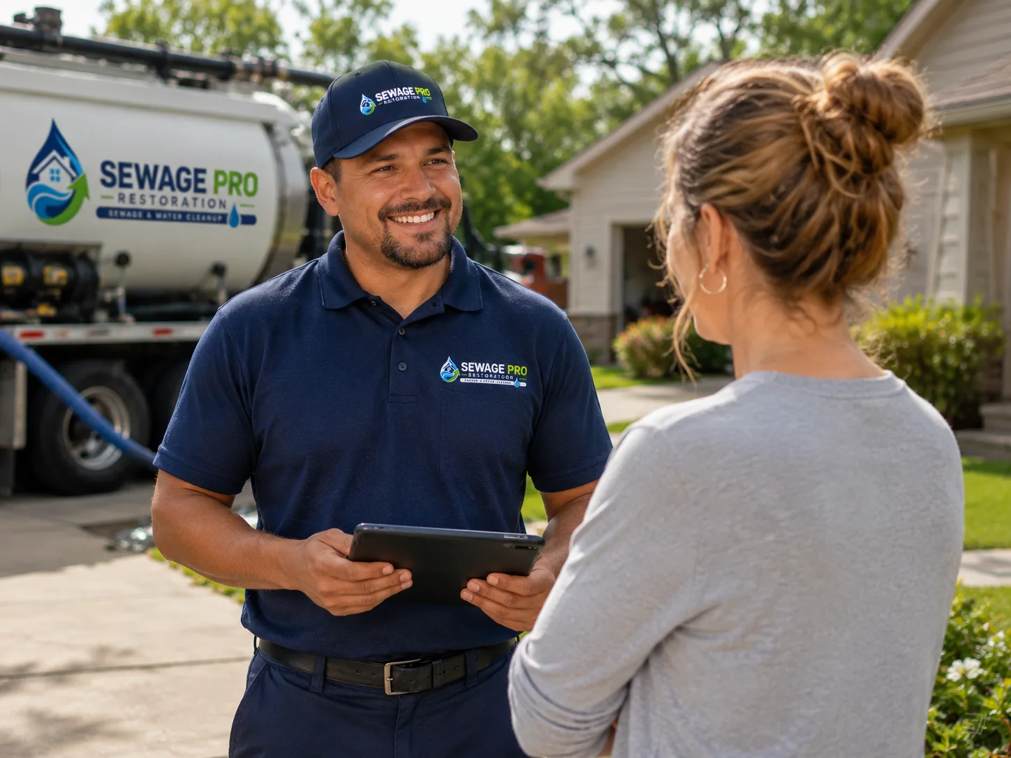 Sewage Cleanup Services Cresco, IA FAQs